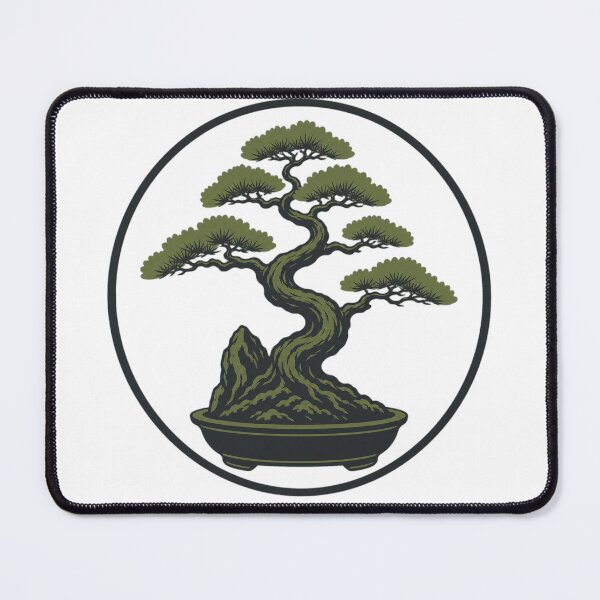 Item preview, Zen Bonsai Circle designed and sold by Ahmed Nedji.