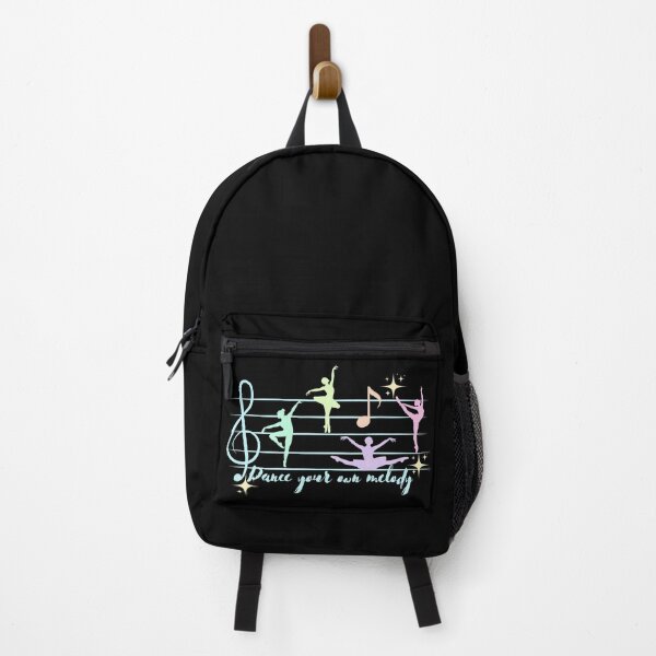Item preview, Dance your own melody- colorful ballet harmony designed and sold by gomood.