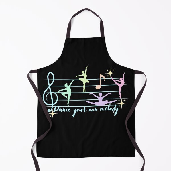 Item preview, Dance your own melody- colorful ballet harmony designed and sold by gomood.