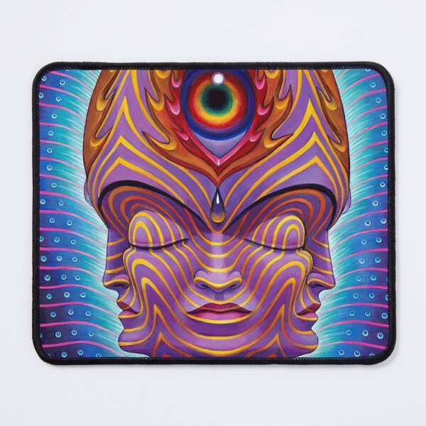 Item preview, segitiga kepala alex grey warna ungu designed and sold by omerset548.