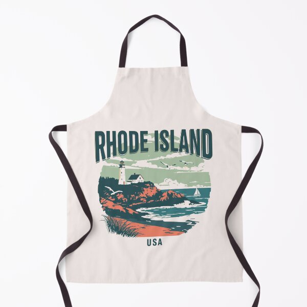 Item preview, Rhode Island USA designed and sold by PamLeeDesign.