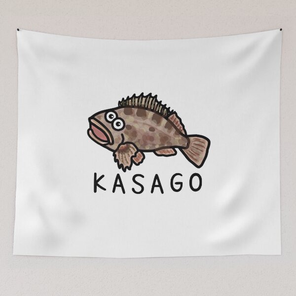 Item preview, Cute KASAGO designed and sold by kanaehonkawa.
