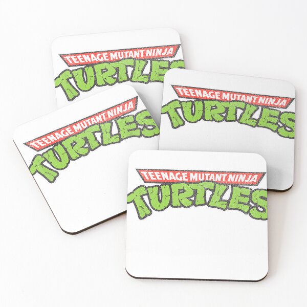 Item preview, Teenage Mutant Ninja Turtles Retro Logo T-Shirt designed and sold by Othinus.