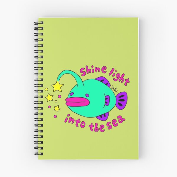 Item preview, Shine Light Fish designed and sold by ShineLightSea.