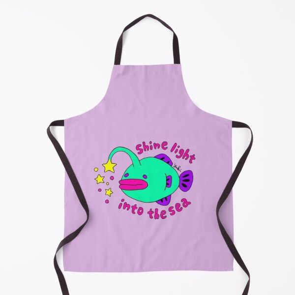 Item preview, Shine Light Fish designed and sold by ShineLightSea.