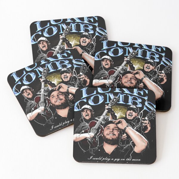 Item preview, Luke Combs 90s Vintage #702 designed and sold by dan-ell.