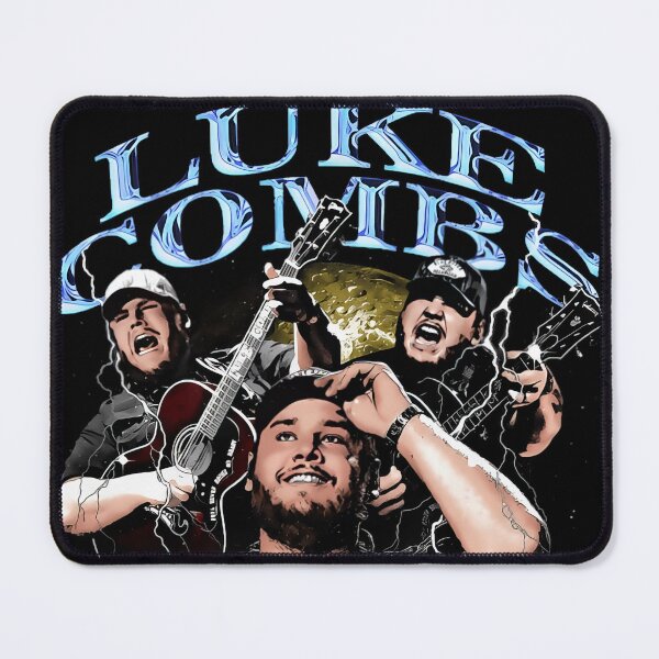 Item preview, Luke Combs 90s Vintage #702 designed and sold by dan-ell.