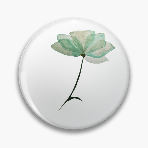 Item preview, Watercolor Flower designed and sold by Mvicen.