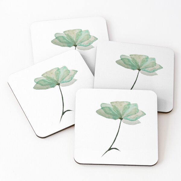 Item preview, Watercolor Flower designed and sold by Mvicen.