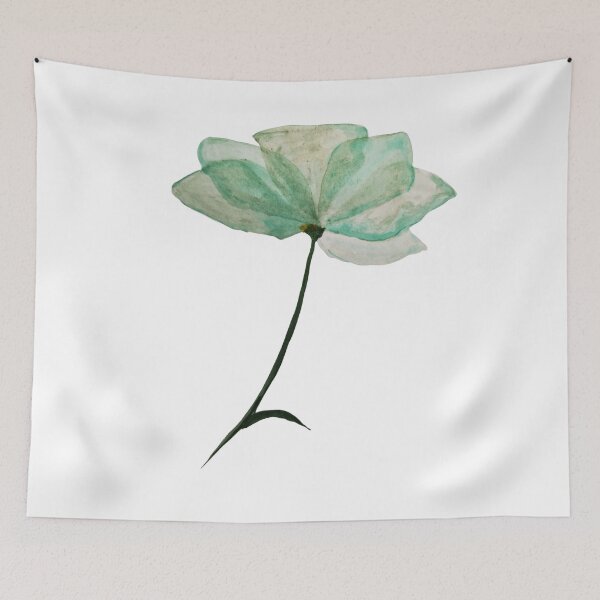 Item preview, Watercolor Flower designed and sold by Mvicen.