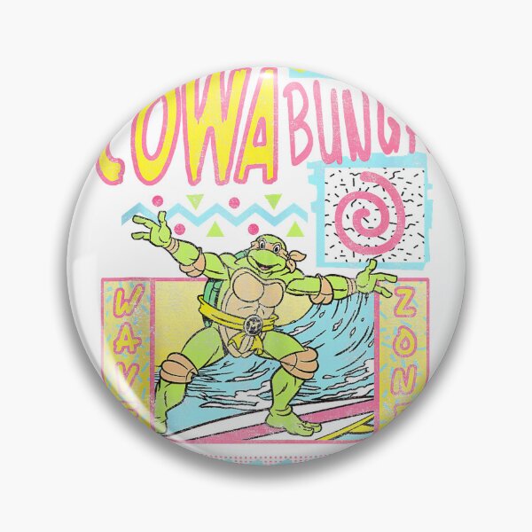 Item preview, Teenage Mutant Ninja Turtles Retro Surfin' Tank Top designed and sold by Badriiiii.