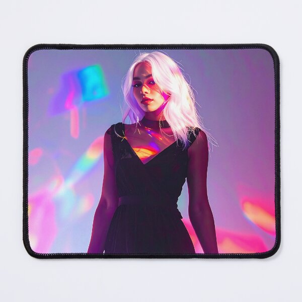 Item preview, Ethereal Portrait: Editorial Fashion Motion Blur designed and sold by ToxicInkArt.