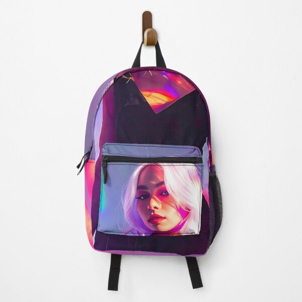 Item preview, Ethereal Portrait: Editorial Fashion Motion Blur designed and sold by ToxicInkArt.