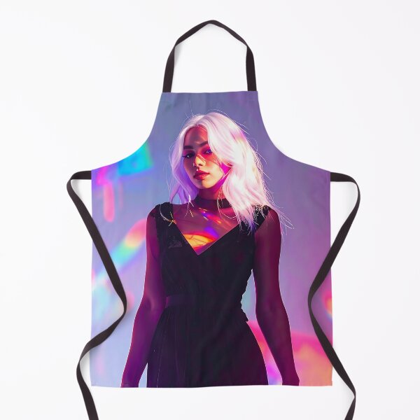 Item preview, Ethereal Portrait: Editorial Fashion Motion Blur designed and sold by ToxicInkArt.