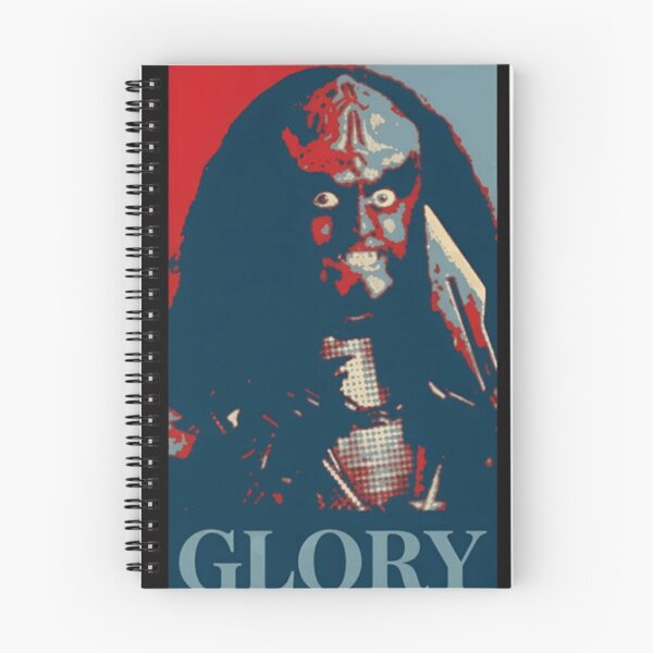 Item preview, GLORY Warrior Portrait Tribute designed and sold by BeckettVisions.