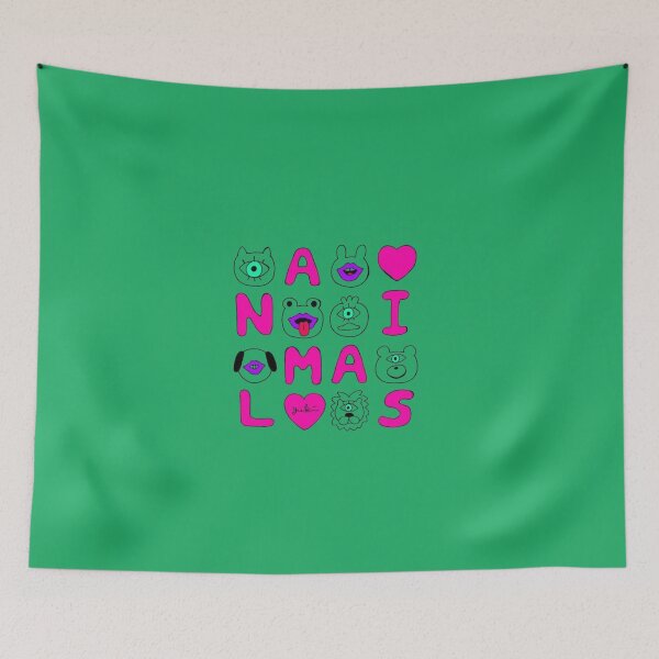 Item preview, Anomalos Neon Grid designed and sold by ShineLightSea.