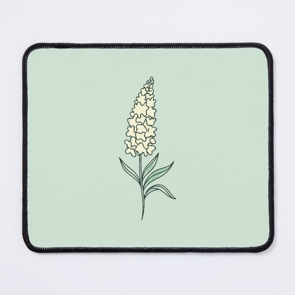 Item preview, Elegant Cream Blossom Botanical Illustration designed and sold by kowlymowllss.