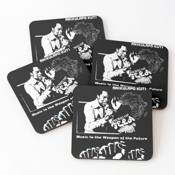 Item preview, The Fela Kuti Band Merch designed and sold by SimooArtist.
