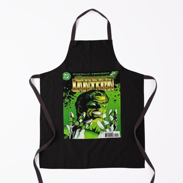 Item preview, Intense Green Hero Ring Comic designed and sold by BeckettVisions.