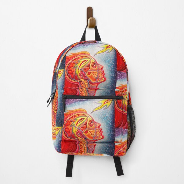 Item preview, pancaran api mata alex grey bersinar designed and sold by omerset548.