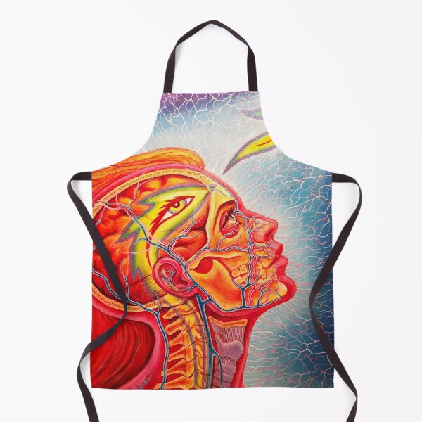 Item preview, pancaran api mata alex grey bersinar designed and sold by omerset548.