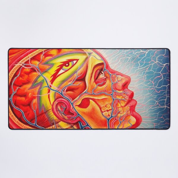 Item preview, pancaran api mata alex grey bersinar designed and sold by omerset548.