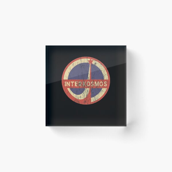 Item preview, Heavily Distressed Circular Soviet Era Emblem designed and sold by ArTo-Wear.
