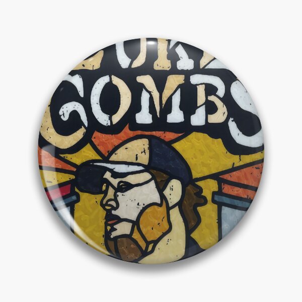 Item preview, Luke Combs 90s Vintage #597 designed and sold by dan-ell.