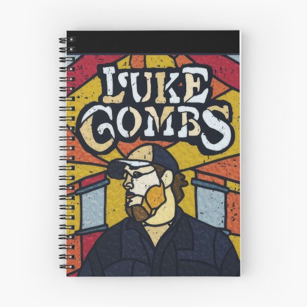 Item preview, Luke Combs 90s Vintage #597 designed and sold by dan-ell.