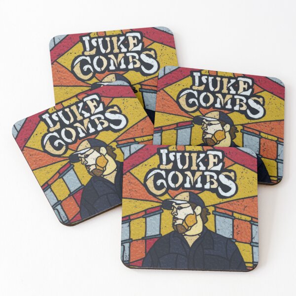 Item preview, Luke Combs 90s Vintage #597 designed and sold by dan-ell.