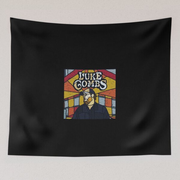 Item preview, Luke Combs 90s Vintage #597 designed and sold by dan-ell.