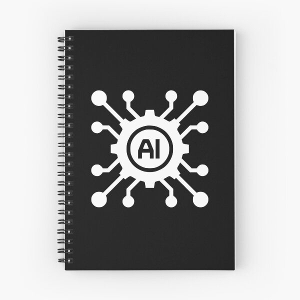 Item preview, AI Assistant Inspired Minimal Design | Cute Tech Character designed and sold by UI Expert.