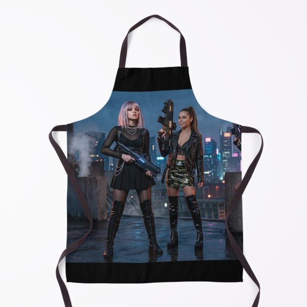 Item preview, War of the Future – Band of Sisters designed and sold by e-not-shop.