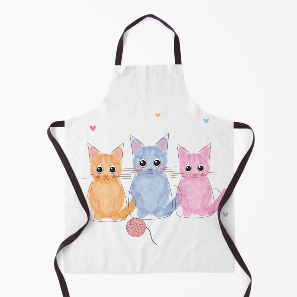 Item preview, Three lovely kittens designed and sold by Friendly Art.