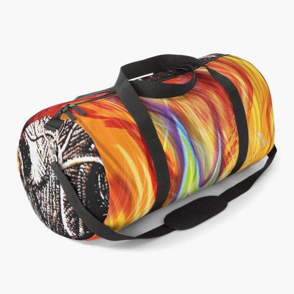 Item preview, pancaran mata alex grey bersinar api designed and sold by omerset548.