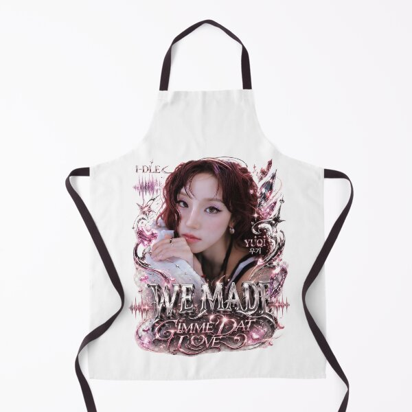 Item preview, Adorable GIDLE We Made Yuqi Playful Puppy Energy designed and sold by Valereekmerch.