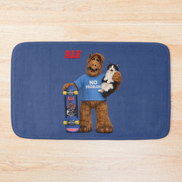 Item preview, Alf Loves Cats- No Problem designed and sold by The Art by Rossouw.