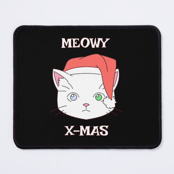 Item preview, Meowy X-Mas Christmas Cat designed and sold by GenZFashion000.