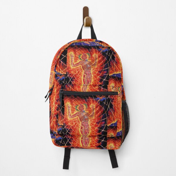 Item preview, pancaran api seluruh alex grey bersinar terang designed and sold by omerset548.