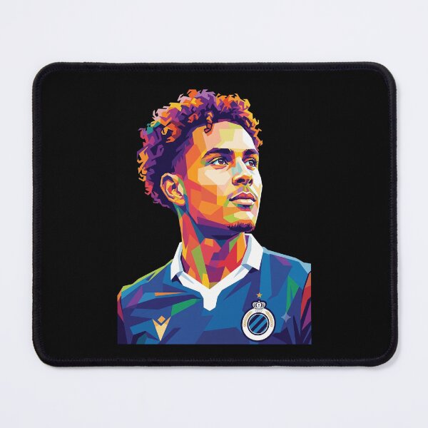 Item preview, Antonio Nusa Wpap Pop Art designed and sold by eckstromvan.