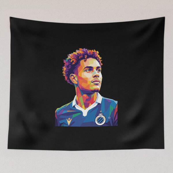 Item preview, Antonio Nusa Wpap Pop Art designed and sold by eckstromvan.