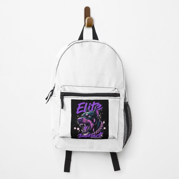 Item preview, Elite Instinct – Fierce Pitbull Neon Street Art designed and sold by PixelStyle Studio.
