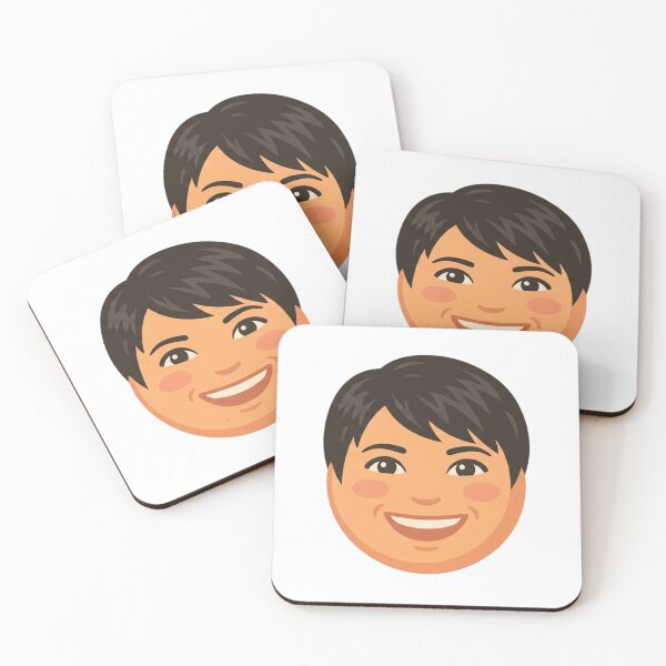 Item preview, Zoe's emoji face smiling designed and sold by angelicamstore.