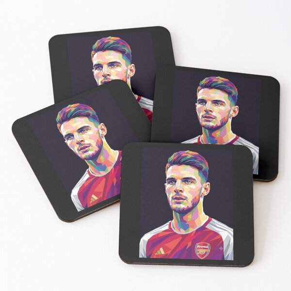 Item preview, Declan Rice Wpap Pop Art designed and sold by eckstromvan.