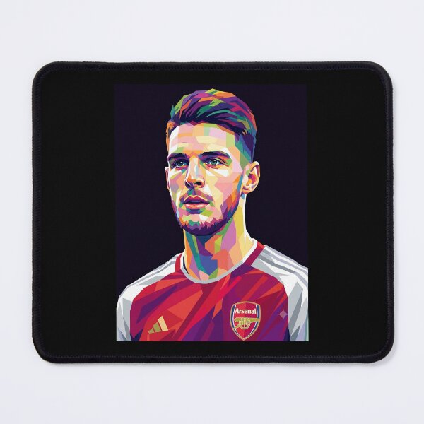 Item preview, Declan Rice Wpap Pop Art designed and sold by eckstromvan.