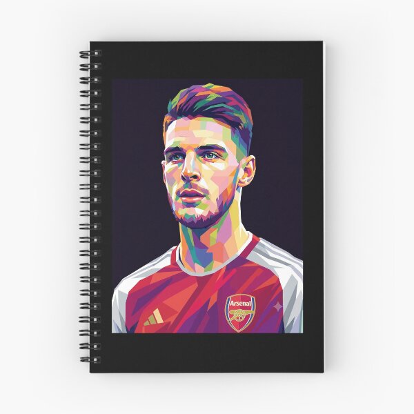 Item preview, Declan Rice Wpap Pop Art designed and sold by eckstromvan.