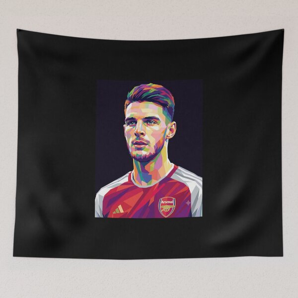 Item preview, Declan Rice Wpap Pop Art designed and sold by eckstromvan.