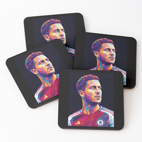 Item preview, Eden Hazard Wpap Pop Art designed and sold by eckstromvan.