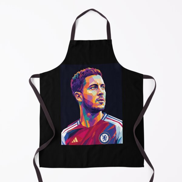 Artikelvorschau, Eden Hazard Wpap Pop Art entworfen und verkauft von eckstromvan.