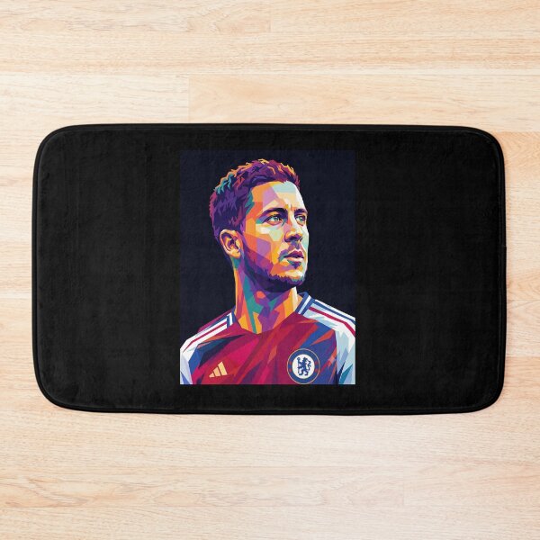 Item preview, Eden Hazard Wpap Pop Art designed and sold by eckstromvan.